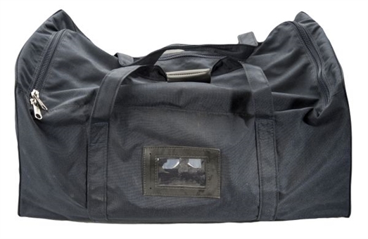2012 Derek Jeter Game Used New York Yankees Equipment Bag (Steiner)